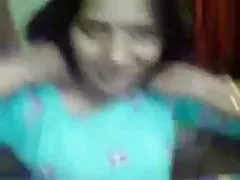 Porn fuck girl brunette with huge tits