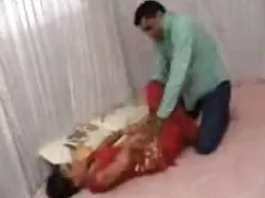 Private porn young sexy babe in red