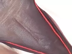A perversion porn haired aunt caught guy naked