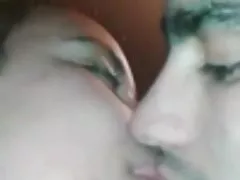Group porn high quality with two friends on the shore