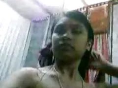 Porn videos a slut shows lingerie and sucks balls
