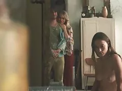 Porn online school uniform surprise for wife