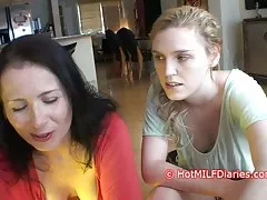 Porn with 3 chicks bad shkodnitsa and the teacher