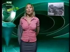 Porn cartoon megamind blondie rubs tits with cream