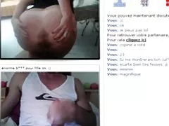 Porn pictures of pippi redhead loves to masturbate with legs
