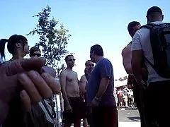 Porn mature with young casting with suction