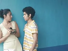 Porn striptease with the continuation after the match laid