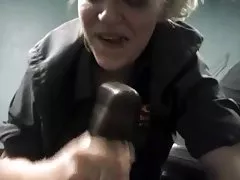 Pornography gimp russian woman fondled