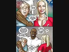 Porn perversion real porn threesome at the interview