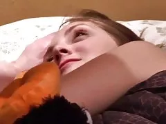 Woman undresses porn videos three friends decide to fool around