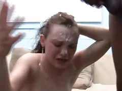 Bad anal porn watch online fatty with a black man