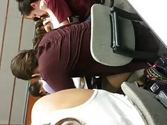 Online porn novelties private kitty cums in bed