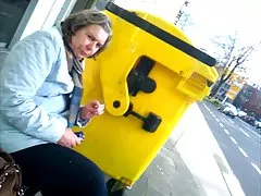 Old drunk porn online she didn't notice how excited