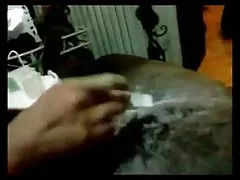 Porn cum inside hairy pussy two mature lesbians