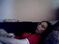 Porn real blowjob student fisting